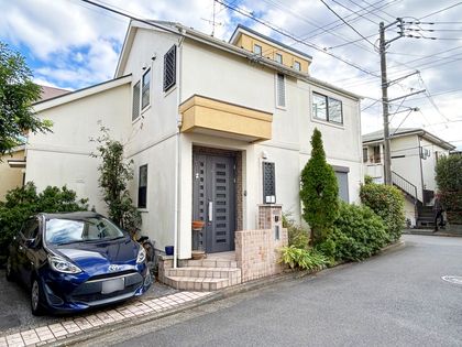 港北区篠原町(戸建) 外観