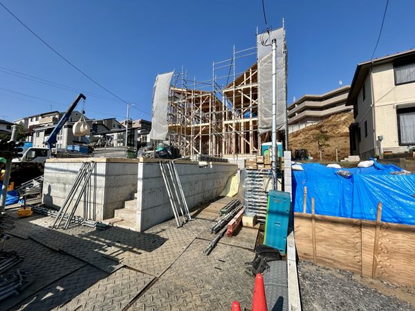 神奈川区菅田町(新築戸建)3号棟 外観 神奈川区菅田町(新築戸建)3号棟 外観