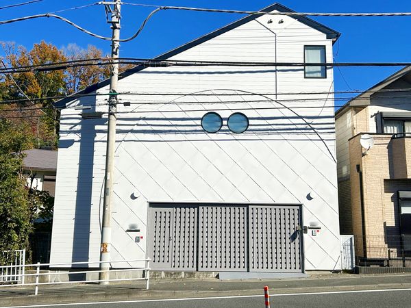 港北区岸根町(戸建) 外観 港北区岸根町(戸建) 外観