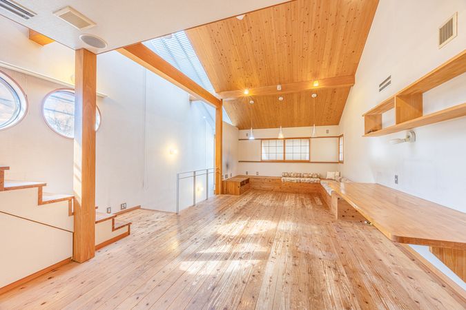 港北区岸根町(戸建) リビング 港北区岸根町(戸建) リビング