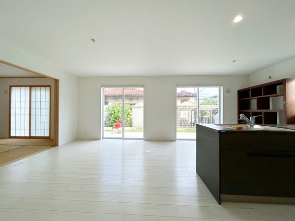 緑区東本郷3丁目(戸建) リビング リビング