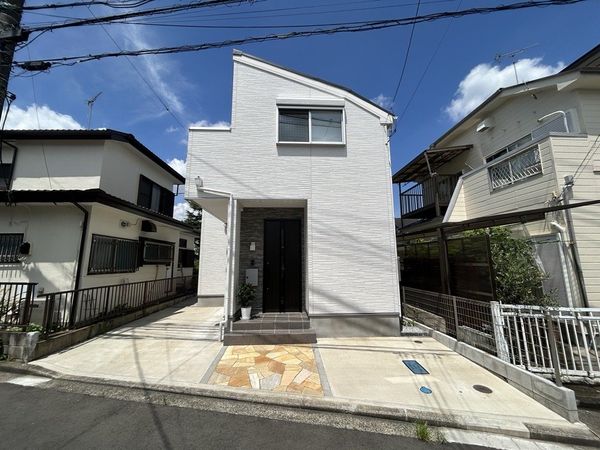 港北区篠原町(戸建) 外観 港北区篠原町(戸建) 外観