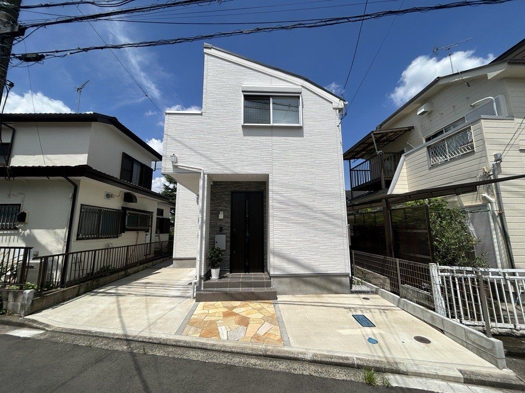 港北区篠原町(戸建) 外観 外観