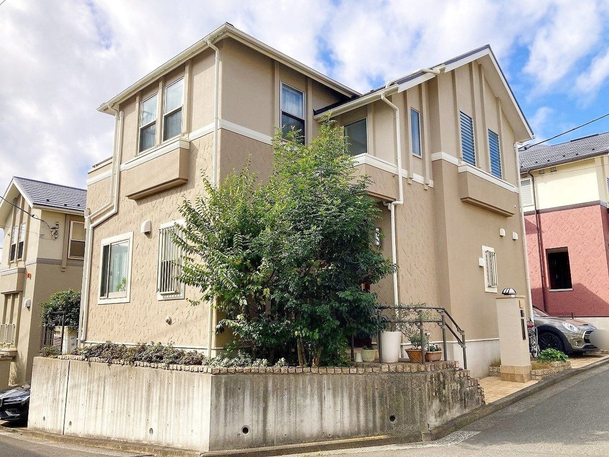 港北区岸根町(戸建) 外観 外観