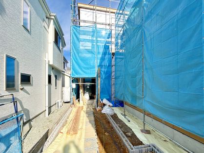 緑区東本郷4丁目(新築戸建)1号棟 外観