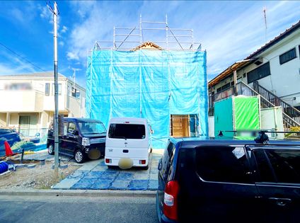 緑区東本郷4丁目(新築戸建)2号棟 外観