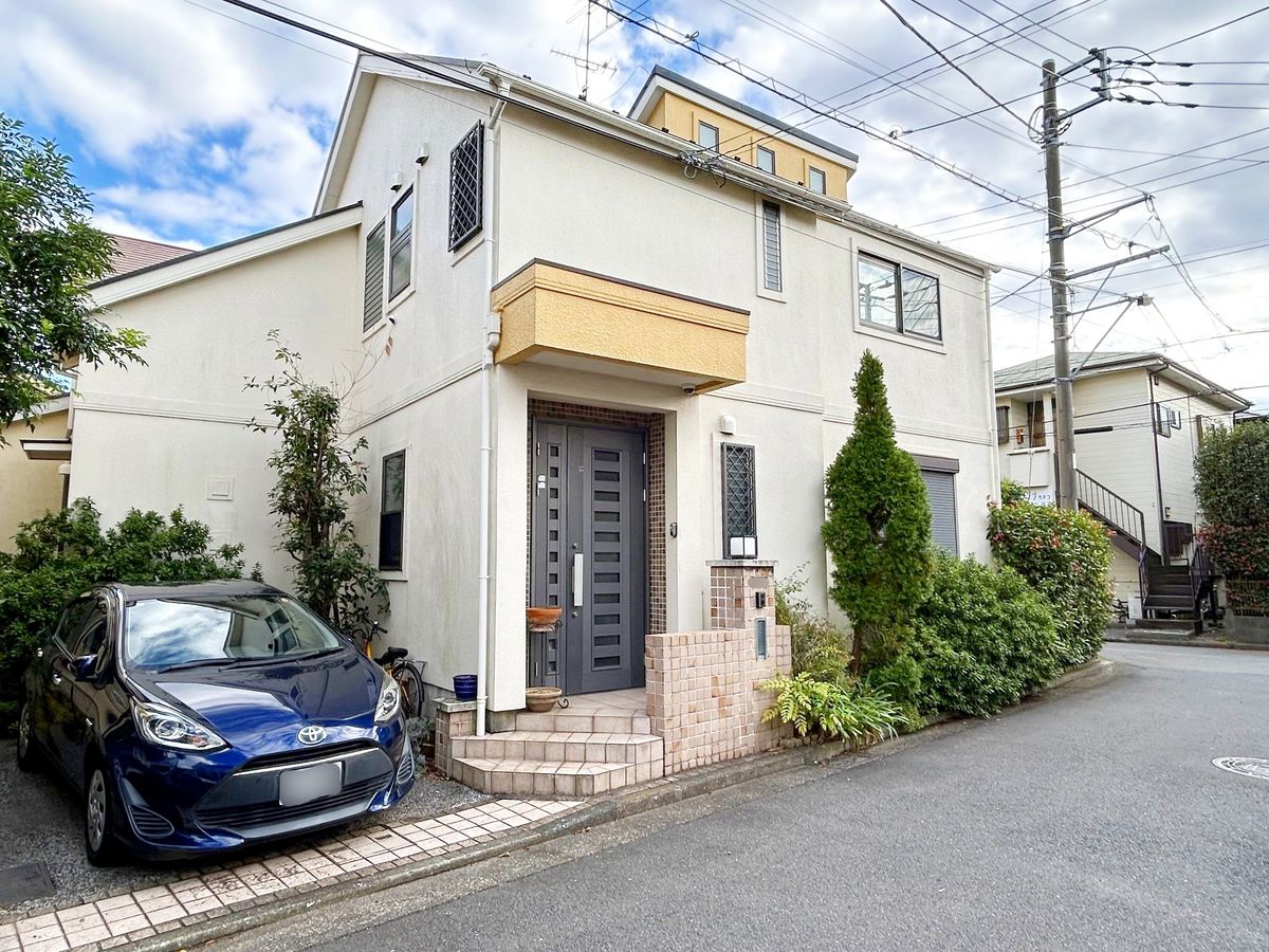 港北区篠原町(戸建) 外観 外観