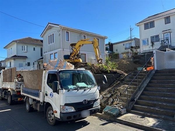 緑区鴨居6丁目(新築戸建) 外観