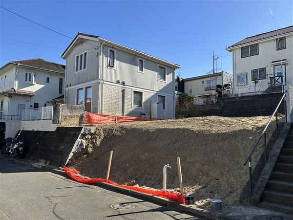 緑区鴨居6丁目(新築戸建) 外観 緑区鴨居6丁目(新築戸建) 外観