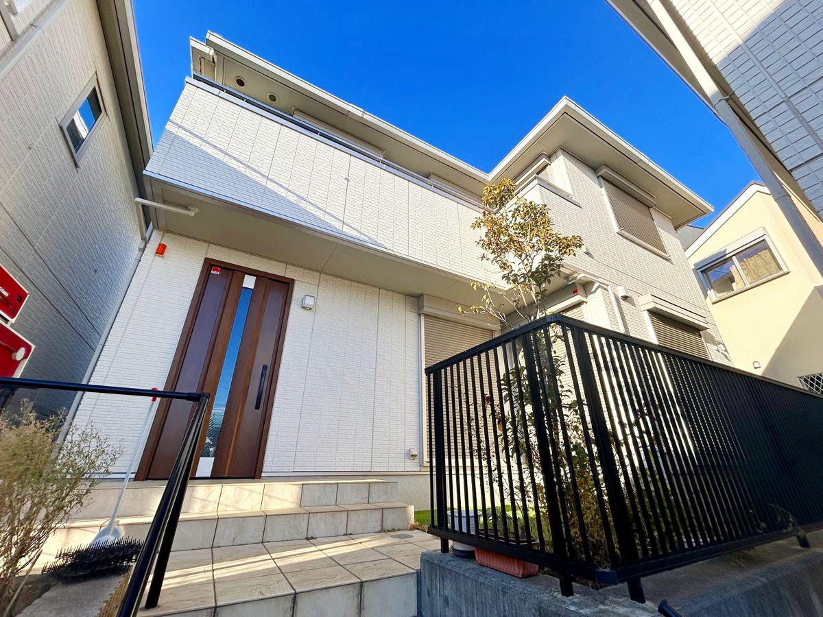 港北区篠原西町(戸建) 外観 外観