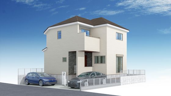 緑区東本郷4丁目(新築戸建) 外観