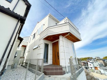 港北区小机町(戸建) 外観