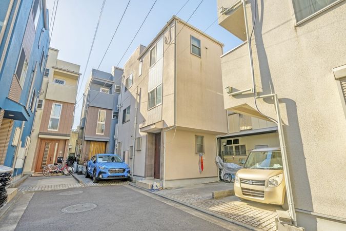 都筑区池辺町(戸建) 外観 都筑区池辺町(戸建) 外観