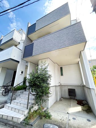 都筑区池辺町(戸建) 外観 都筑区池辺町(戸建) 外観
