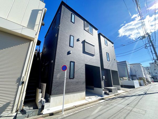 都筑区池辺町(新築戸建)A号棟 外観