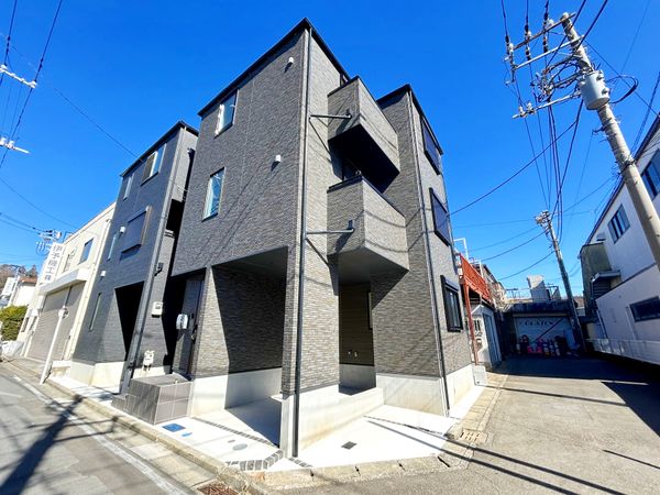 都筑区池辺町(新築戸建)B号棟 外観