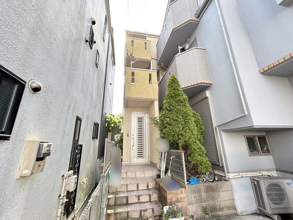 都筑区折本町(中古戸建) 外観 都筑区折本町(中古戸建) 外観