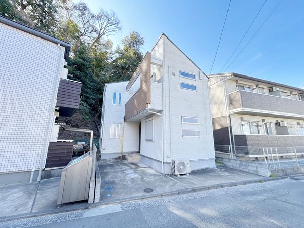 港北区篠原町(戸建) 外観 港北区篠原町(戸建) 外観