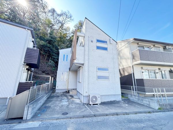 港北区篠原町(戸建) 外観 港北区篠原町(戸建) 外観