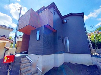 港北区鳥山町(新築戸建) 外観