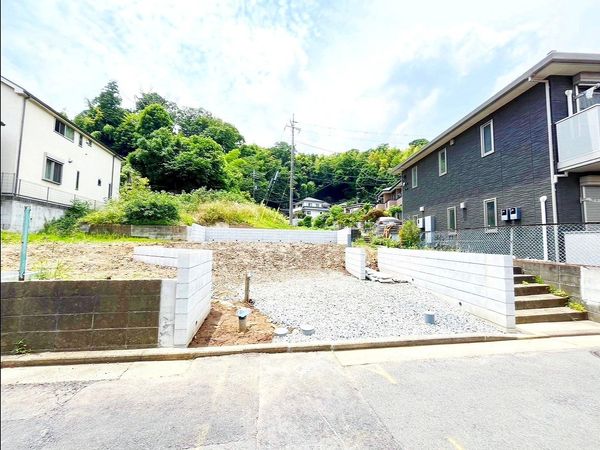 港北区小机町(新築戸建) 外観 港北区小机町(新築戸建) 外観