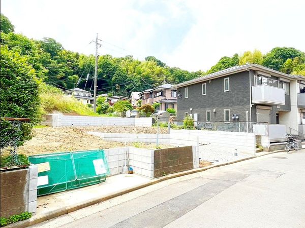 港北区小机町(新築戸建) 外観 港北区小机町(新築戸建) 外観