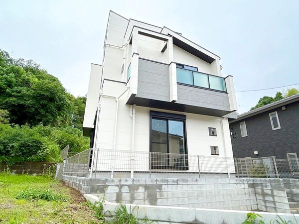 港北区小机町(新築戸建) 外観 港北区小机町(新築戸建) 外観