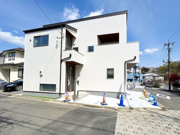 保土ケ谷区新井町(新築1号棟) 外観 保土ケ谷区新井町(新築1号棟) 外観