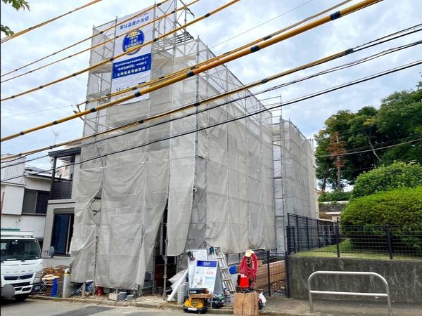 保土ケ谷区新井町(新築戸建)1号棟 外観 保土ケ谷区新井町(新築戸建)1号棟 外観