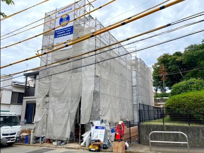 保土ケ谷区新井町(新築戸建)1号棟 外観