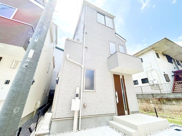 港北区鳥山町(新築戸建)2-A 外観 港北区鳥山町(新築戸建)2-A 外観