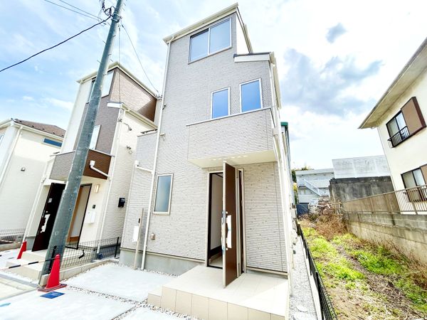 港北区鳥山町(新築戸建)2-A 外観 港北区鳥山町(新築戸建)2-A 外観