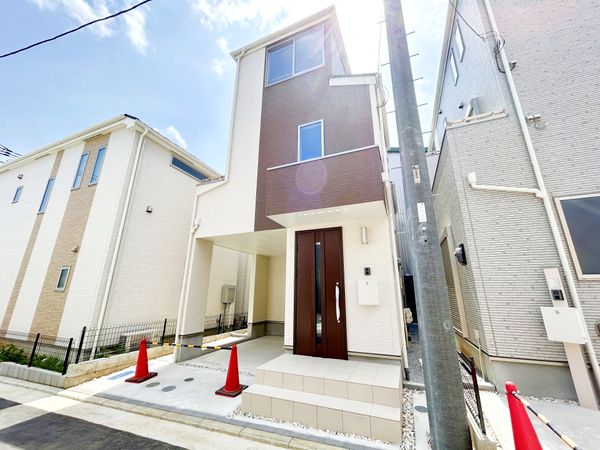 港北区鳥山町(新築戸建)2-C 外観 港北区鳥山町(新築戸建)2-C 外観