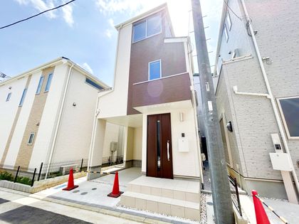 港北区鳥山町(新築戸建)2-C 外観