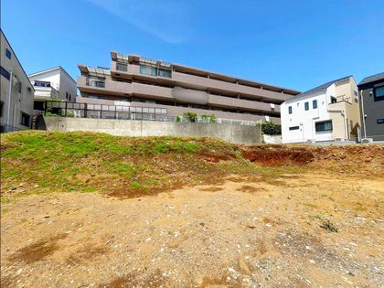 港北区篠原町(新築戸建)3号棟 外観