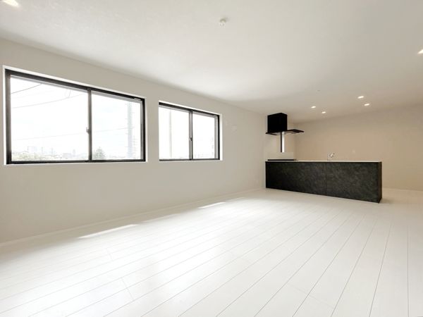 港北区篠原町(新築戸建)3号棟 リビング 港北区篠原町(新築戸建)3号棟 リビング