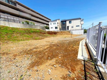 港北区篠原町(新築戸建)4号棟 外観