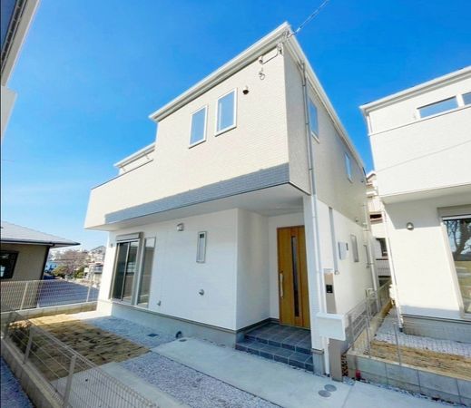 神奈川区菅田町(新築戸建)2号棟 外観