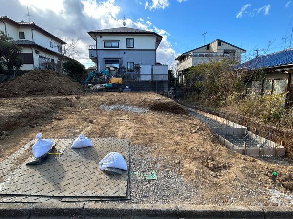緑区竹山1丁目(新築戸建)1号棟 外観 緑区竹山1丁目(新築戸建)1号棟 外観