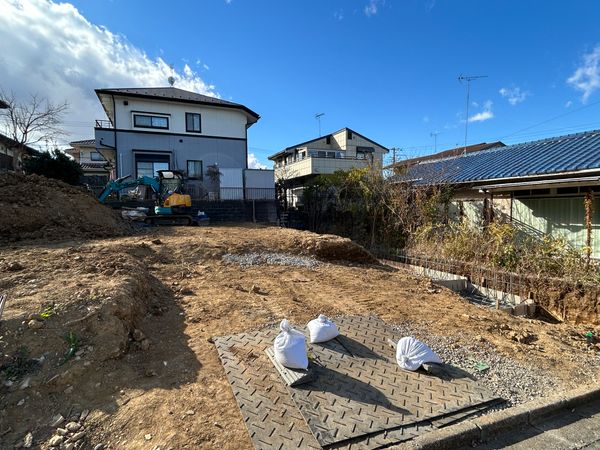 緑区竹山1丁目(新築戸建)1号棟 外観 緑区竹山1丁目(新築戸建)1号棟 外観