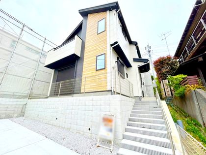神奈川区羽沢町(新築戸建)1号棟 外観