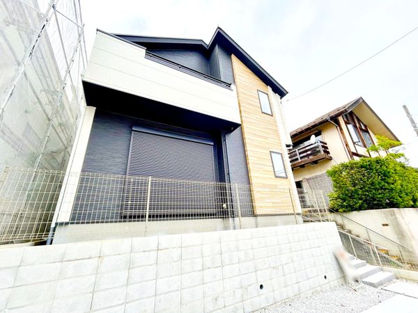 神奈川区羽沢町(新築戸建)1号棟 外観 神奈川区羽沢町(新築戸建)1号棟 外観