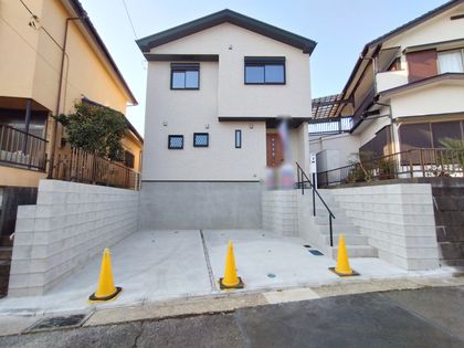 緑区鴨居町(新築戸建) 外観