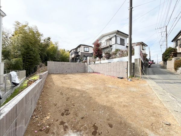 港北区小机町(新築戸建) 外観 港北区小机町(新築戸建) 外観