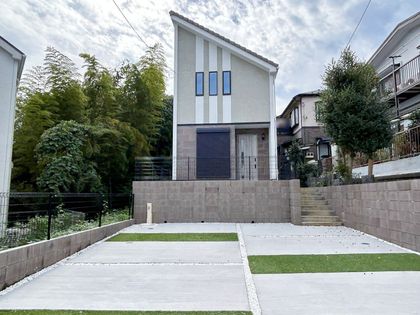 港北区小机町(新築戸建) 外観