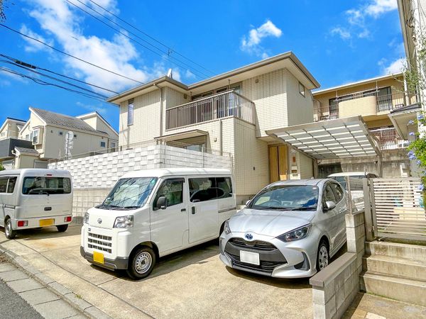 神奈川区菅田町(戸建) 外観