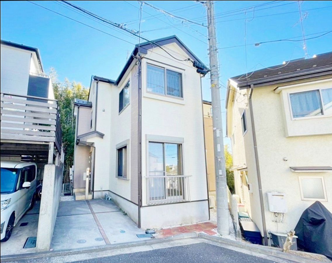 保土ケ谷区新井町(戸建) 外観 外観