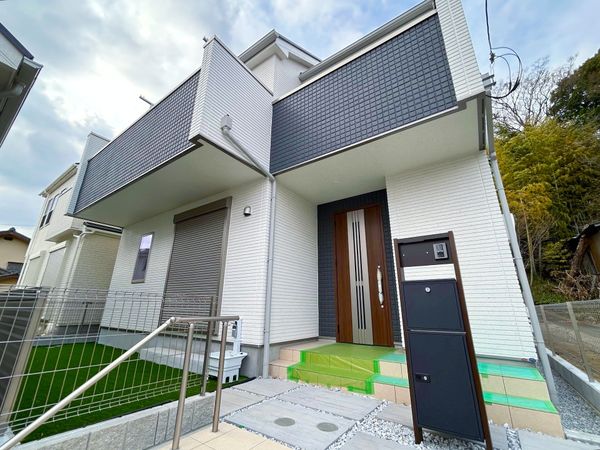 港北区鳥山町(新築戸建)2号棟 外観 港北区鳥山町(新築戸建)2号棟 外観