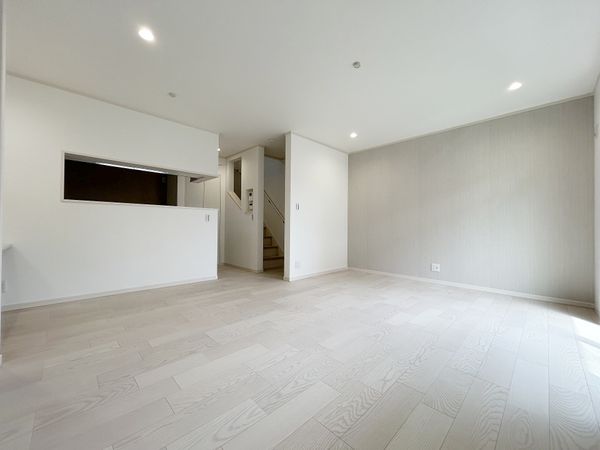 港北区鳥山町(新築戸建)2号棟 リビング 港北区鳥山町(新築戸建)2号棟 リビング