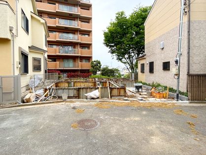 港北区小机町(新築戸建) 外観